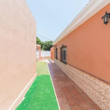 Holiday home Expoholidys- Privado En Castell Del Rey *