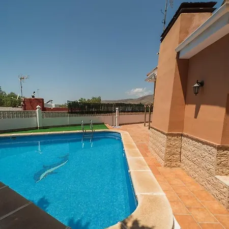 Holiday home Expoholidys- Privado En Castell Del Rey *