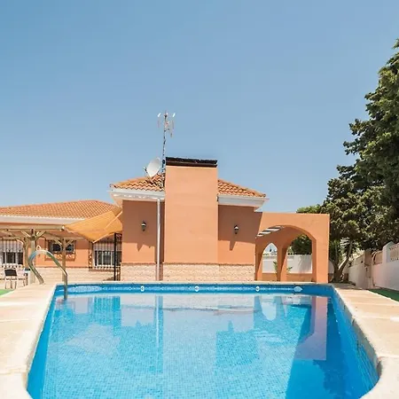 Expoholidys- Privado En Castell Del Rey Holiday home Almeria