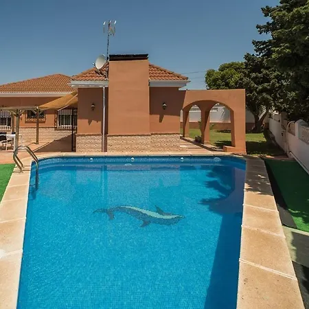 Holiday home Expoholidys- Privado En Castell Del Rey Almeria