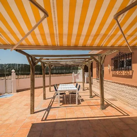 Holiday home Expoholidys- Privado En Castell Del Rey *