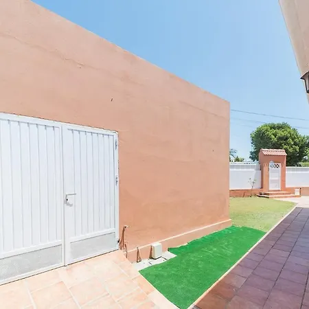 Holiday home Expoholidys- Privado En Castell Del Rey Almeria